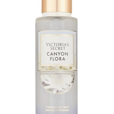 VICTORIA'S SECRET CANYON FLORA BODY MIST 8.4 FL OZ