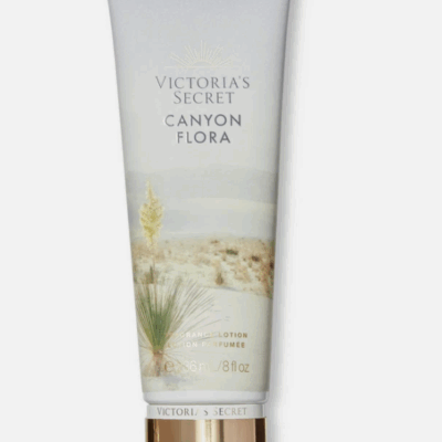 VICTORIA’S SECRET CANYON FLORA FRAGRANCE BODY LOTION CREAM 8 oz