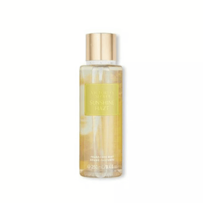 VICTORIA'S SECRET SUNSHINE HAZE BODY MIST 8.4 FL OZ