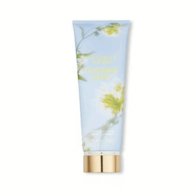 VICTORIA’S SECRET SUNSHINE HAZE FRAGRANCE BODY LOTION CREAM 8 oz