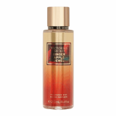 Victoria's Secret Ginger Apple Jewel Fragrance Mist 8.4 fl oz