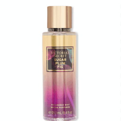 Victoria's Secret Sugar Plum Fig Fragrance Body Mist 8.4 fl oz
