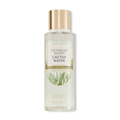 Victoria's Secret Desert Wonders Fragrance Mist Collection, 8.4 Fl Oz (Cactus Water)