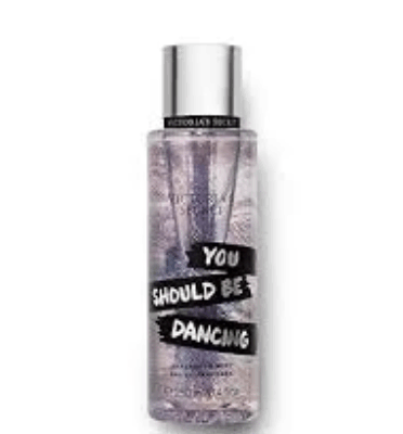 Victoria's Secret You should be dancing Fragrance Body Mist 8.4 oz
