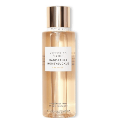 VICTORIA’S SECRET MANDARIN & HONEYSUCKLE FRAGRANCE BODY MIST SPLASH 8.4 oz