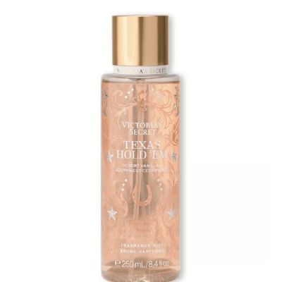 Victoria's Secret Fragrance Mist Texas Hold 'Em 8.4 fl oz