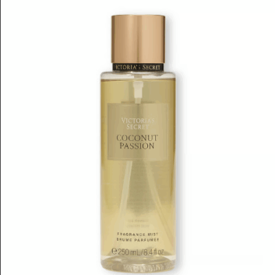 Victoria's Secret Coconut Passion Body Mist (8.4 oz)
