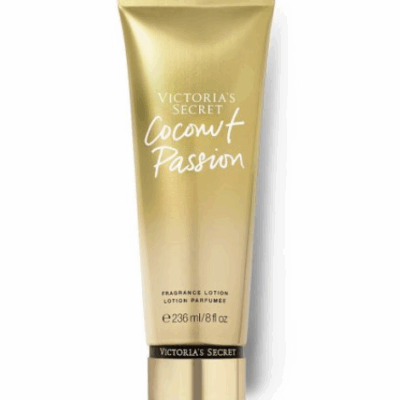 Victoria's Secret Body Lotion, Coconut Passion, 8 Ounce