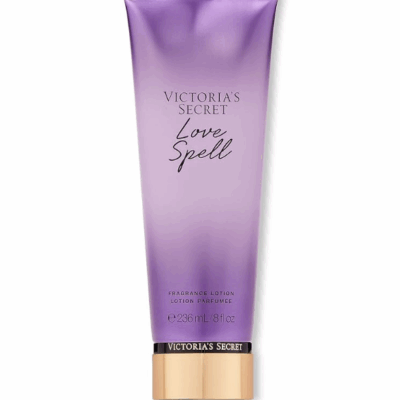 Victoria's Secret Love Spell Fragrance Body Lotion (8 oz)