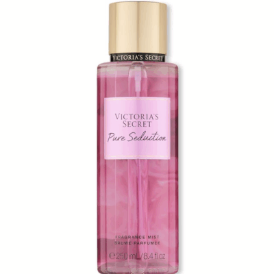 Victoria's Secret Pure Seduction Body Mist, Spray for Women (8.4 oz)