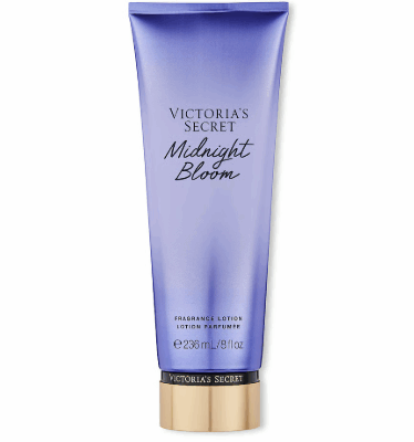 Victoria's Secret Midnight Bloom Fragrance Body Lotion (8 oz)