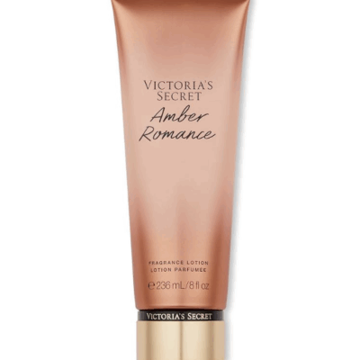 VICTORIA’S SECRET AMBER ROMANCE FRAGRANCE BODY LOTION CREAM 8 oz