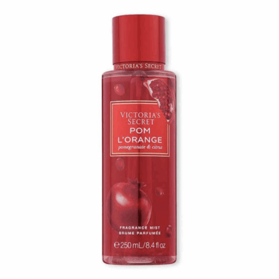 Victoria's Secret Pom L'Orange Fantasies Fragrance Mist 8.4 Fl Oz
