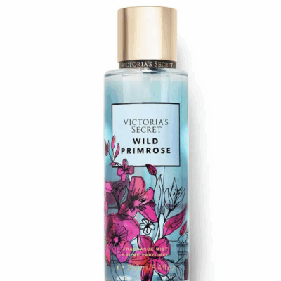 Victoria's Secret Wild Primrose Scented Body Mist 8.4oz