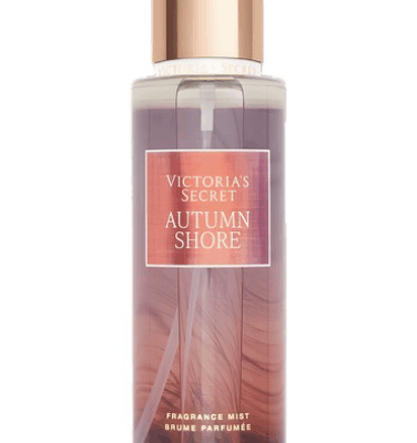 VICTORIA’S SECRET AUTUMN SHORE FRAGRANCE BODY MIST SPRAY SPLASH 8.4 oz