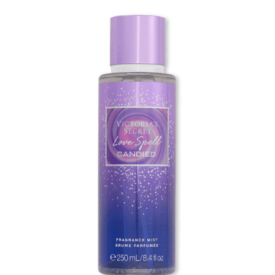 Victoria's Secret Fragrance Mist 8.4 FL Oz (Love Spell Candied)