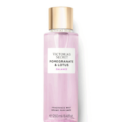 Victoria's Secret Pomegranate and Lotus Body Mist for Women 8oz