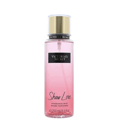 Victoria’s Secret Sheer Love Fragrance Mist (8.4 fl oz)