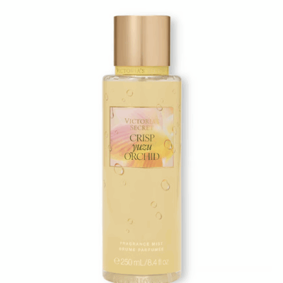 VICTORIA'S SECRET CRISP YUZU ORCHID BODY MIST 8.4 FL OZ