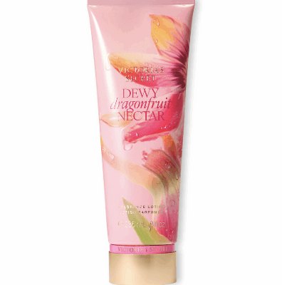 Victoria's Secret Dewy Dragonfruit Nectar Fragrance Lotion