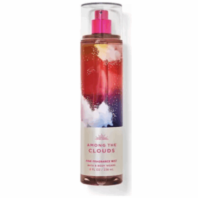 Bath & Body Works Among The Clouds Fine Fragrance Mist – 8 fl oz
