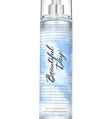 Bath & Body Works Beautiful Day By Bath & Body Works for Women - 8 Oz