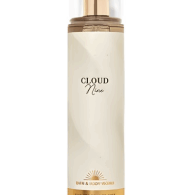 Bath and Body Works Cloud Nine Fine Fragrance Body Mist 8 fl oz