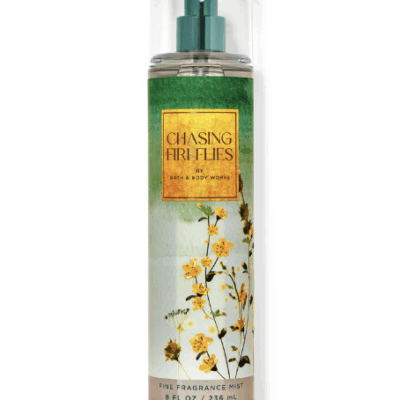 Bath & Body Works Chasing Fireflies Fine Fragrance Mist 8 fl oz