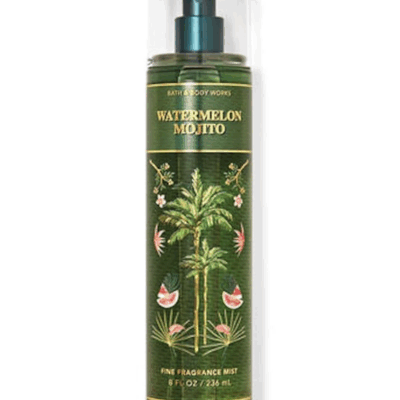 Bath & Body Works Watermelon Mojito Fine Fragrance Mist 8oz
