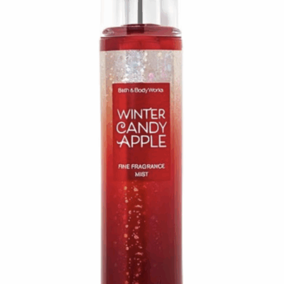 Bath & Body Works Winter Candy Apple Fine Fragrance Body Mist 8 oz