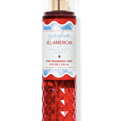 Gingham All American, Bath and Body, Fine Fragrance Mist, 8 fl oz