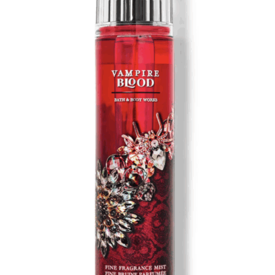 In Fashion Design Bath and body Lotion, Perfume Mist, Shower Gel Fragrance Collection (Vampire Blood Mist 8 OZ