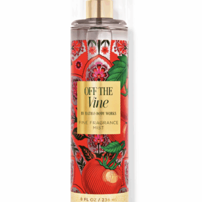 BATH & BODY WORKS OFF THE VINE FINE FRAGRANCE MIST BODY SPRAY 8 FL OZ