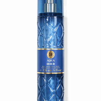 Bath & Body Works AQUA HOUR Fine Fragrance Mist 8oz
