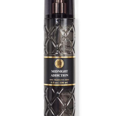 Bath & Body Works MIDNIGHT ADDICTION Fine Fragrance Mist 8oz