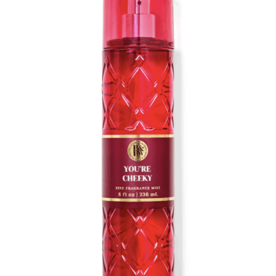 Bath & Body Works YOU ARE CHEEKY Fine Fragrance Mist 8oz