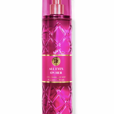 Bath & Body Works All Eyes On Her Fine Fragrance Body Mist Spray 8 oz