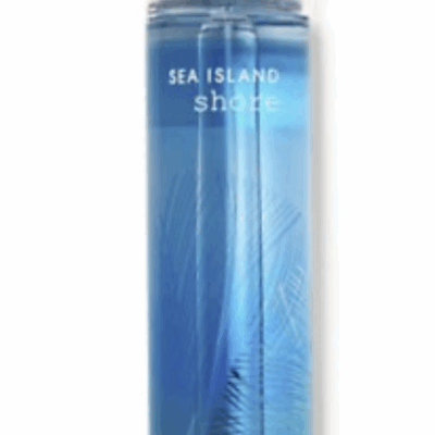 Bath & Body Works Sea Island Shore Fragrance Mist 8 fl oz / 236 ml
