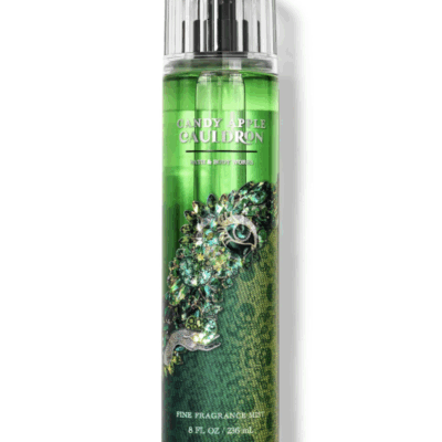 BATH & BODY WORKS CANDY APPLE CAULDRON FINE FRAGRANCE MIST BODY SPRAY 8 OZ