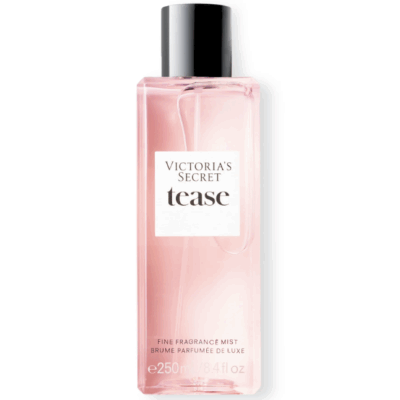 Victoria's Secret Tease Fragrance Mist, Body Spray for Women (8.4 oz)