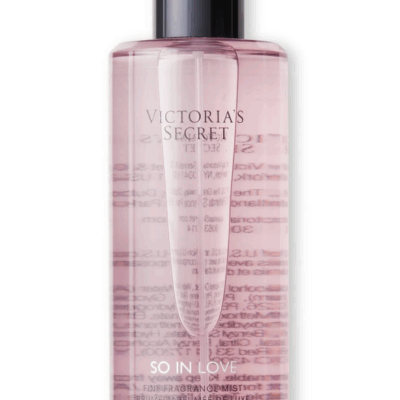 Victoria’s Secret SO IN LOVE Fragrance Mist ~ 8.4 fl.oz.