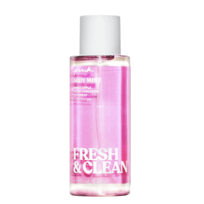 Victoria's Secret PINK Fresh & Clean Body Mist (8.4 oz)