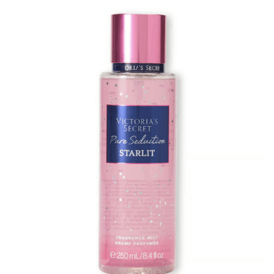 Victoria's Secret Pure Seduction Starlit Fragrance Mist 8oz