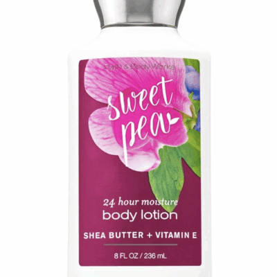 Bath & Body Works Sweet Pea - Body Lotion