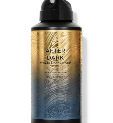 Mens collection After Dark Body Spray By Bath & Body Works 3.7 oz