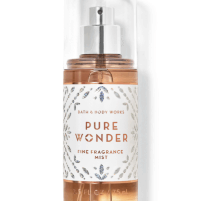 Pure wonder bath and body works travel spray 3oz/ 88 ml