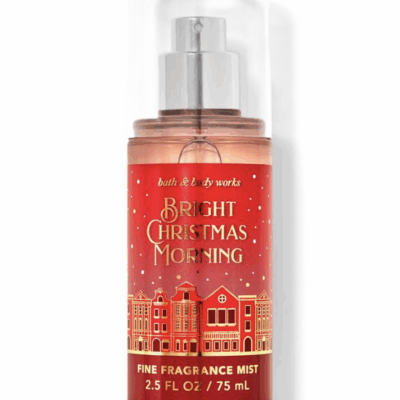 Bright Christmas Fine Fragrance Mist – Travel Size By Bath & Body Works – 3 fl oz / 88 mL