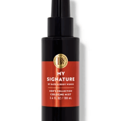 My Signature Travel-Size Cologne Mist (3.4 fl oz)