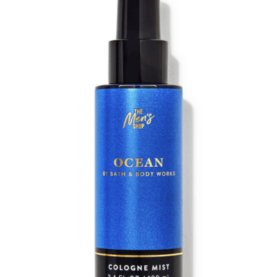 Ocean for Men – Travel‑Size Cologne Mist (~3.4 fl oz / 100 mL)