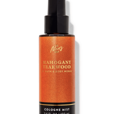 Mahogany Teakwood Travel‑Size Cologne Mist (3.4 fl oz / 100 mL)